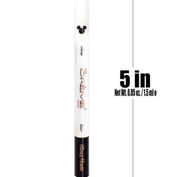 The Creme Shop Disney Dual-Ended Eyeliner & Mickey Shape Freckle Stamp Eye Liner - Picture 3 of 8